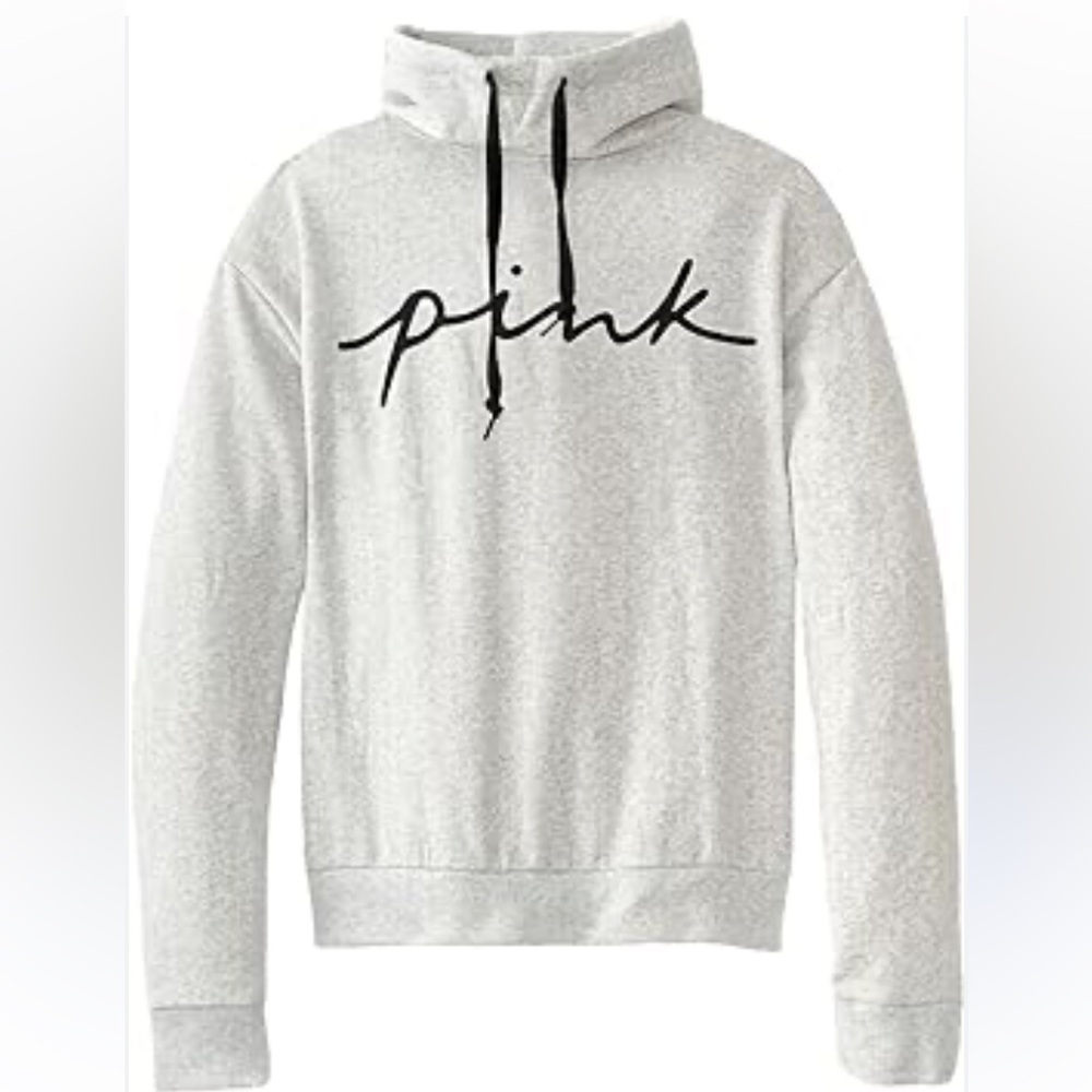 Victoria’s Secret PINK Everyday Pullover-  LIGHT Gray